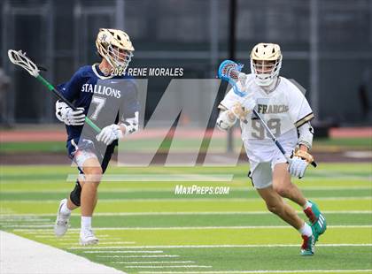Thumbnail 1 in San Juan Hills vs St Francis photogallery.