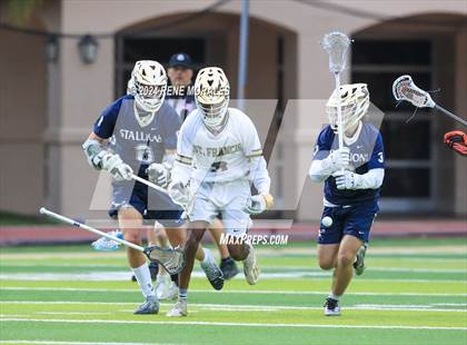 Thumbnail 2 in San Juan Hills vs St Francis photogallery.