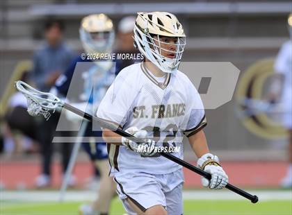 Thumbnail 2 in San Juan Hills vs St Francis photogallery.