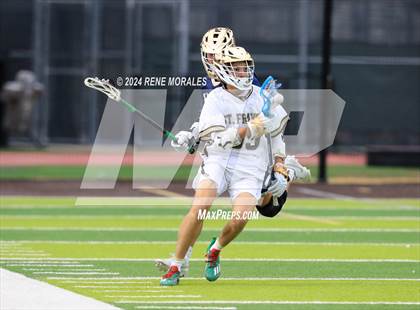Thumbnail 2 in San Juan Hills vs St Francis photogallery.