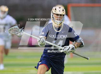 Thumbnail 2 in San Juan Hills vs St Francis photogallery.