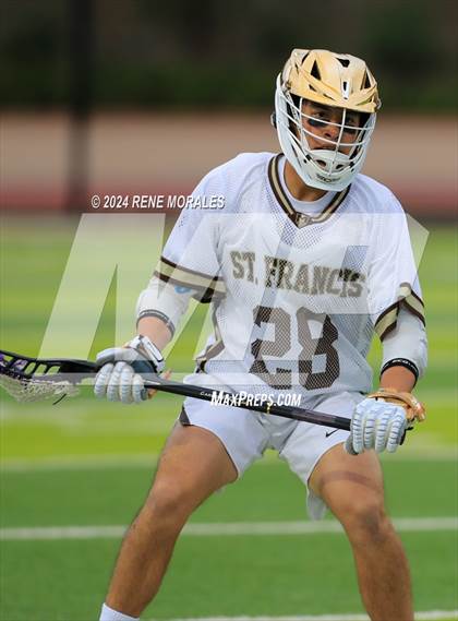 Thumbnail 1 in San Juan Hills vs St Francis photogallery.