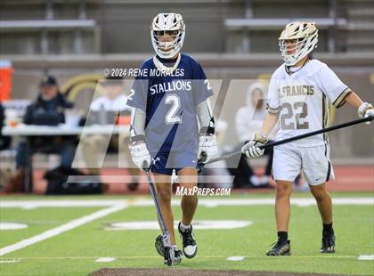 Thumbnail 3 in San Juan Hills vs St Francis photogallery.