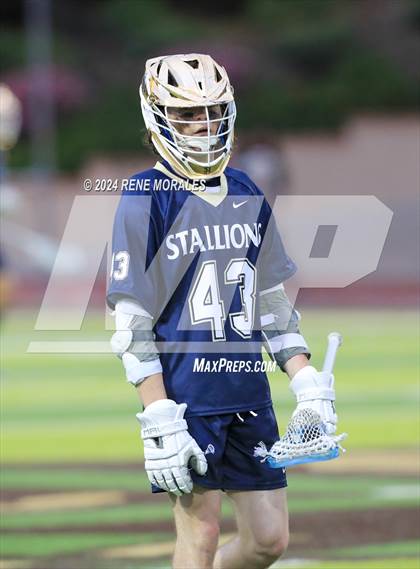 Thumbnail 2 in San Juan Hills vs St Francis photogallery.