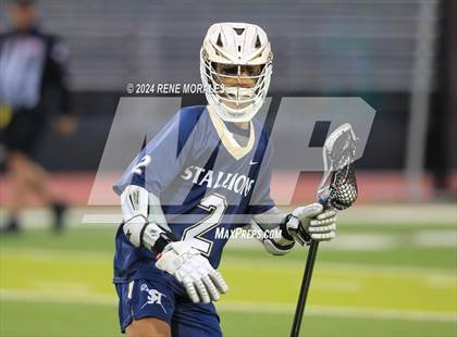 Thumbnail 2 in San Juan Hills vs St Francis photogallery.