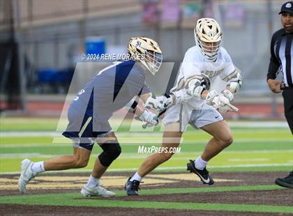 Thumbnail 2 in San Juan Hills vs St Francis photogallery.