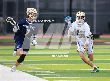 Thumbnail 3 in San Juan Hills vs St Francis photogallery.