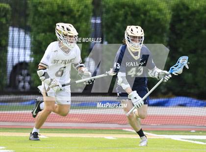 Thumbnail 3 in San Juan Hills vs St Francis photogallery.
