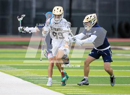 Thumbnail 2 in San Juan Hills vs St Francis photogallery.