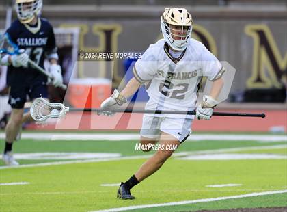 Thumbnail 3 in San Juan Hills vs St Francis photogallery.