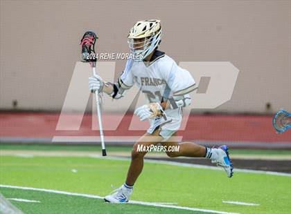 Thumbnail 2 in San Juan Hills vs St Francis photogallery.