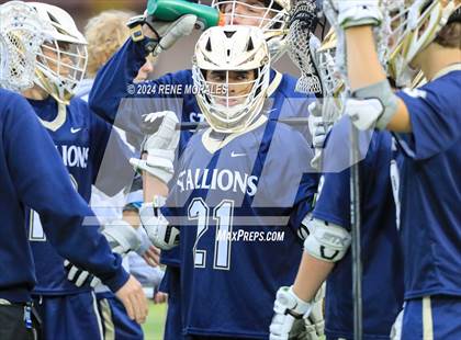Thumbnail 3 in San Juan Hills vs St Francis photogallery.