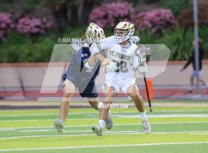 Thumbnail 1 in San Juan Hills vs St Francis photogallery.