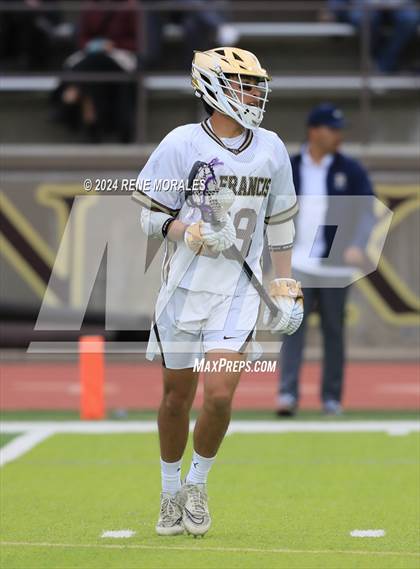 Thumbnail 3 in San Juan Hills vs St Francis photogallery.