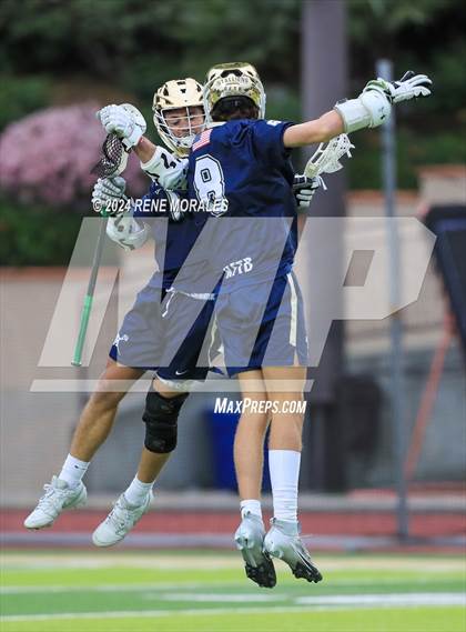 Thumbnail 3 in San Juan Hills vs St Francis photogallery.