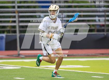 Thumbnail 2 in San Juan Hills vs St Francis photogallery.