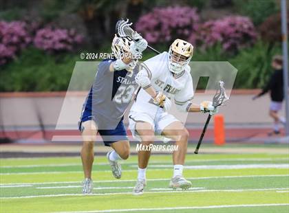 Thumbnail 2 in San Juan Hills vs St Francis photogallery.