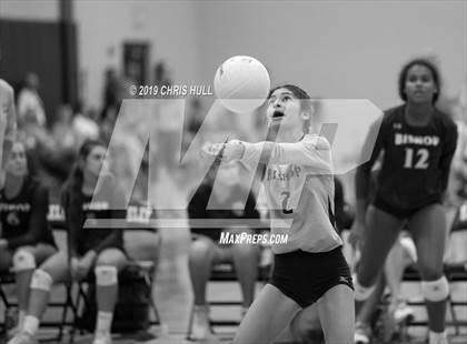Thumbnail 2 in Clearwater Central Catholic vs Bishop McLaughlin Catholic (Berkely Premier Tournament) photogallery.
