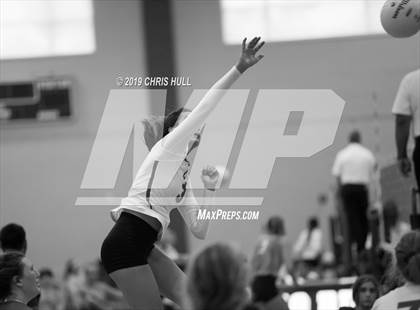 Thumbnail 3 in Clearwater Central Catholic vs Bishop McLaughlin Catholic (Berkely Premier Tournament) photogallery.