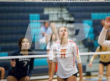 Thumbnail 1 in Clearwater Central Catholic vs Bishop McLaughlin Catholic (Berkely Premier Tournament) photogallery.