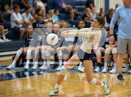 Thumbnail 1 in Clearwater Central Catholic vs Bishop McLaughlin Catholic (Berkely Premier Tournament) photogallery.