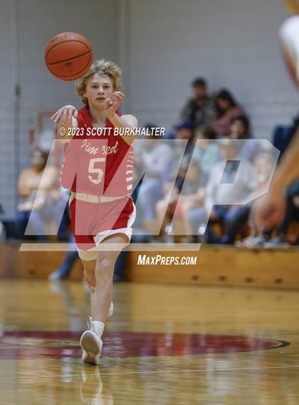 Thumbnail 2 in Jim Ned vs Breckenridge (Albany Tournament) photogallery.