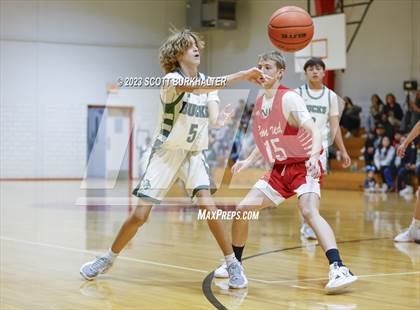 Thumbnail 3 in Jim Ned vs Breckenridge (Albany Tournament) photogallery.