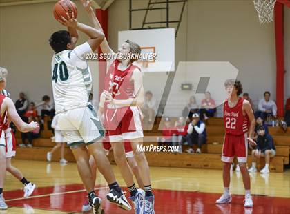 Thumbnail 1 in Jim Ned vs Breckenridge (Albany Tournament) photogallery.