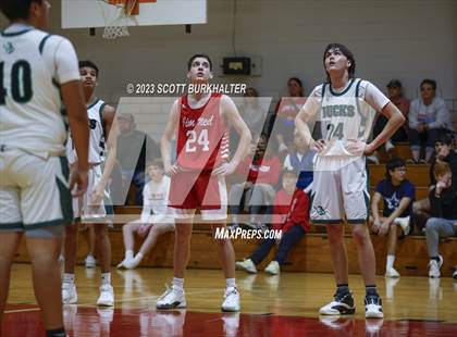 Thumbnail 3 in Jim Ned vs Breckenridge (Albany Tournament) photogallery.