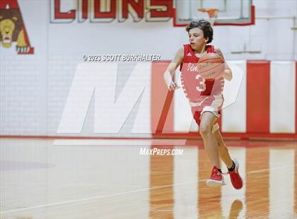 Thumbnail 1 in Jim Ned vs Breckenridge (Albany Tournament) photogallery.