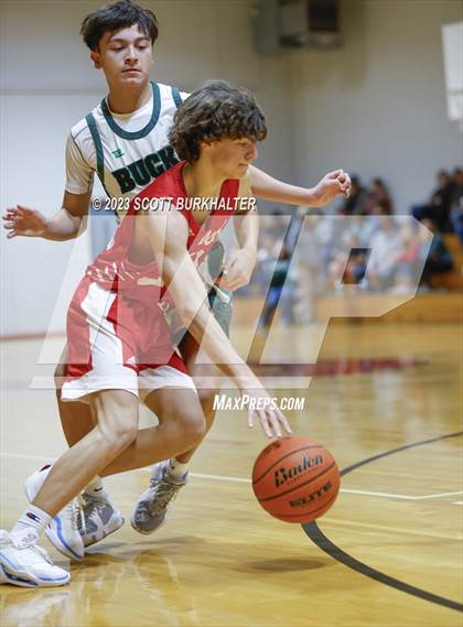 Thumbnail 3 in Jim Ned vs Breckenridge (Albany Tournament) photogallery.