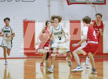Thumbnail 3 in Jim Ned vs Breckenridge (Albany Tournament) photogallery.