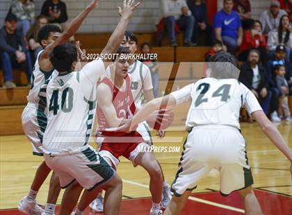 Thumbnail 1 in Jim Ned vs Breckenridge (Albany Tournament) photogallery.