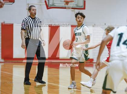 Thumbnail 2 in Jim Ned vs Breckenridge (Albany Tournament) photogallery.