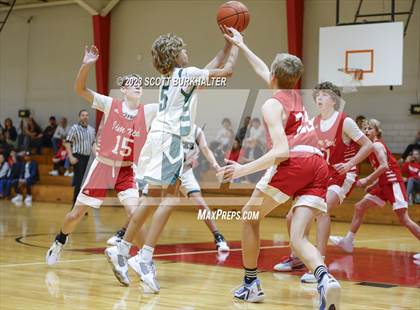 Thumbnail 2 in Jim Ned vs Breckenridge (Albany Tournament) photogallery.