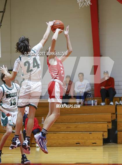 Thumbnail 1 in Jim Ned vs Breckenridge (Albany Tournament) photogallery.
