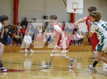 Thumbnail 3 in Jim Ned vs Breckenridge (Albany Tournament) photogallery.