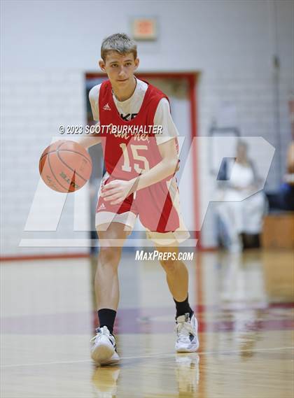 Thumbnail 2 in Jim Ned vs Breckenridge (Albany Tournament) photogallery.