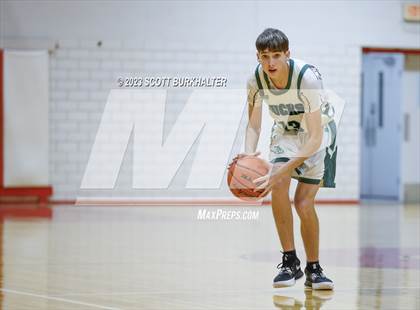 Thumbnail 2 in Jim Ned vs Breckenridge (Albany Tournament) photogallery.