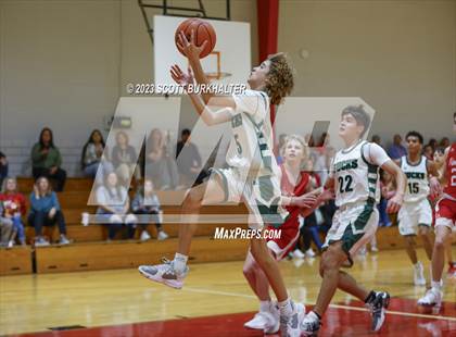 Thumbnail 3 in Jim Ned vs Breckenridge (Albany Tournament) photogallery.