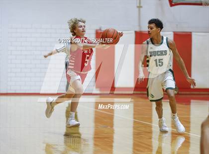 Thumbnail 3 in Jim Ned vs Breckenridge (Albany Tournament) photogallery.