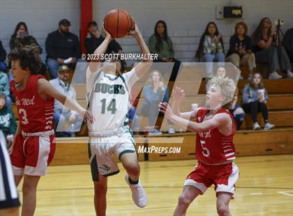 Thumbnail 2 in Jim Ned vs Breckenridge (Albany Tournament) photogallery.
