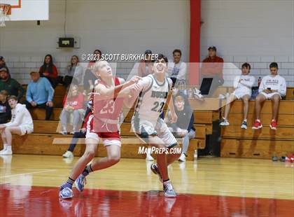 Thumbnail 2 in Jim Ned vs Breckenridge (Albany Tournament) photogallery.