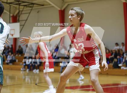Thumbnail 3 in Jim Ned vs Breckenridge (Albany Tournament) photogallery.