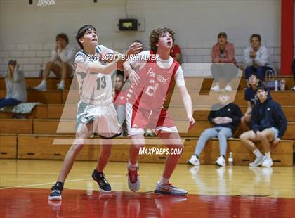 Thumbnail 1 in Jim Ned vs Breckenridge (Albany Tournament) photogallery.
