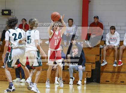 Thumbnail 2 in Jim Ned vs Breckenridge (Albany Tournament) photogallery.