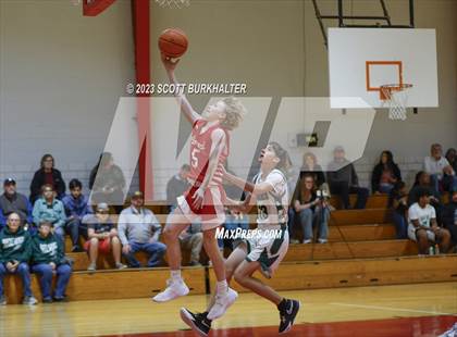 Thumbnail 1 in Jim Ned vs Breckenridge (Albany Tournament) photogallery.