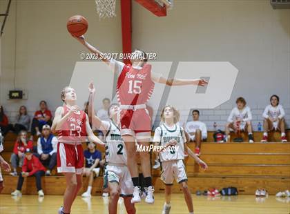 Thumbnail 2 in Jim Ned vs Breckenridge (Albany Tournament) photogallery.