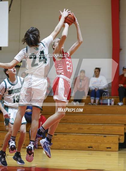 Thumbnail 3 in Jim Ned vs Breckenridge (Albany Tournament) photogallery.