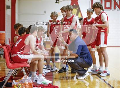 Thumbnail 1 in Jim Ned vs Breckenridge (Albany Tournament) photogallery.